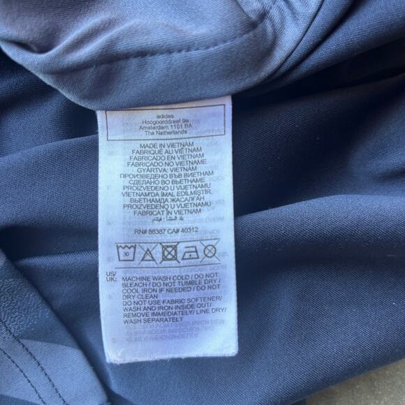 Adidas Real Madrid #5 Jude Bellingham 23/24 Boy's 15-16Y Away Soccer Jersey - Picture 9 of 14